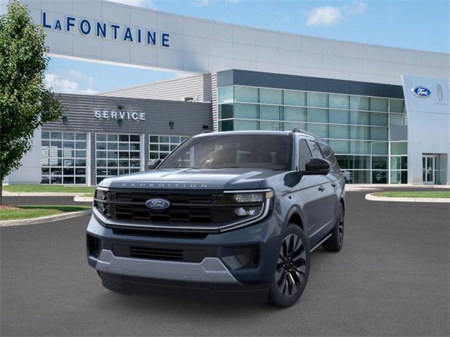 new 2025 Ford Expedition Max car, priced at $96,015
