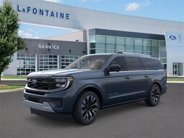 new 2025 Ford Expedition Max car, priced at $96,015