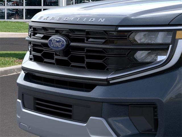 new 2025 Ford Expedition Max car, priced at $96,015
