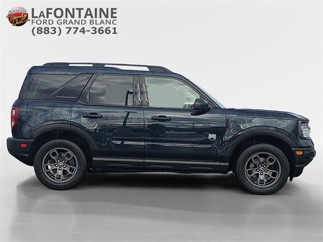 used 2022 Ford Bronco Sport car, priced at $21,400