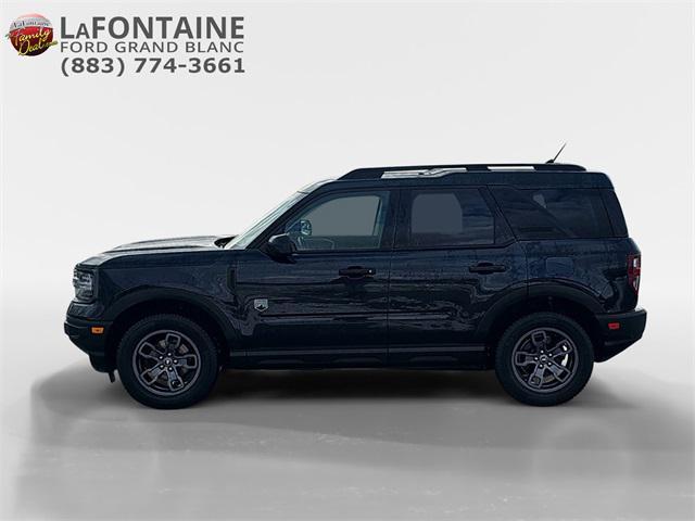 used 2022 Ford Bronco Sport car, priced at $21,400