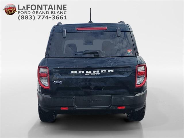 used 2022 Ford Bronco Sport car, priced at $21,400