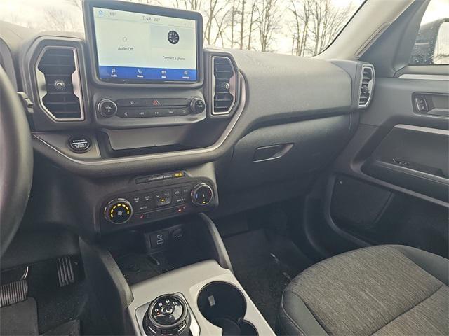 used 2022 Ford Bronco Sport car, priced at $21,400