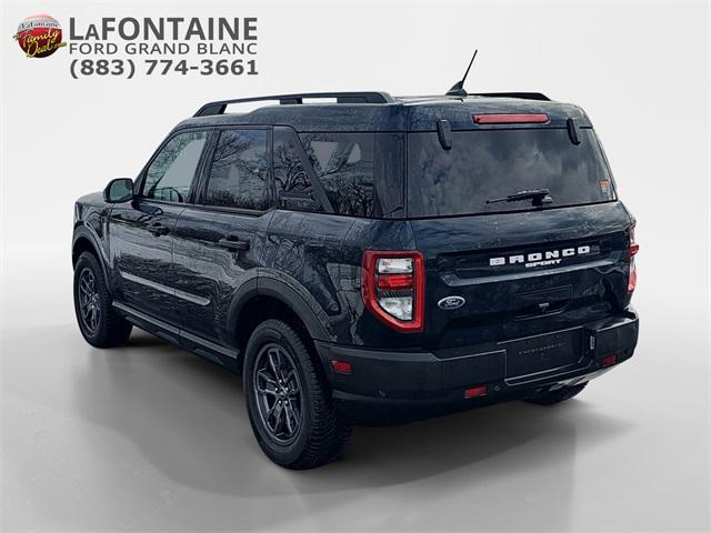 used 2022 Ford Bronco Sport car, priced at $21,400