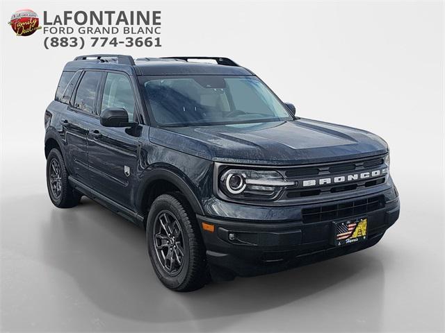 used 2022 Ford Bronco Sport car, priced at $21,400