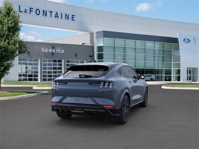 new 2024 Ford Mustang Mach-E car, priced at $48,406