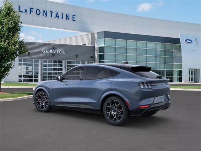 new 2024 Ford Mustang Mach-E car, priced at $48,406