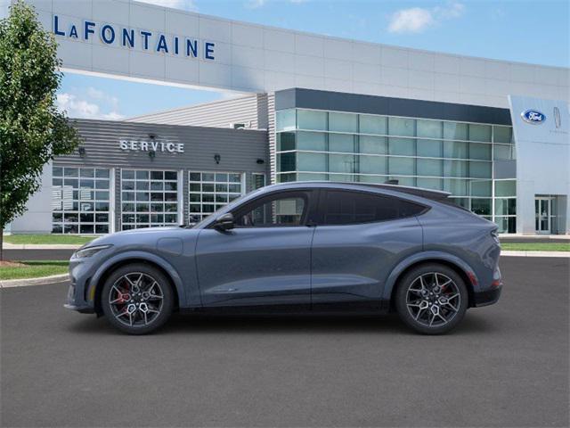 new 2024 Ford Mustang Mach-E car, priced at $48,406