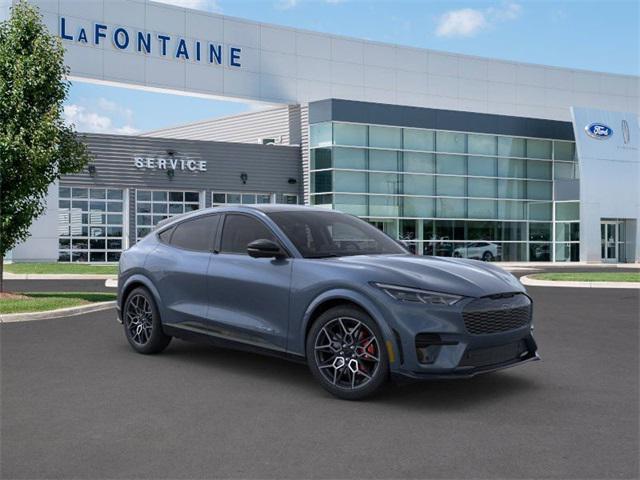 new 2024 Ford Mustang Mach-E car, priced at $48,406