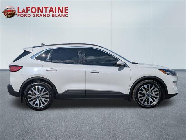 used 2020 Ford Escape car, priced at $22,300