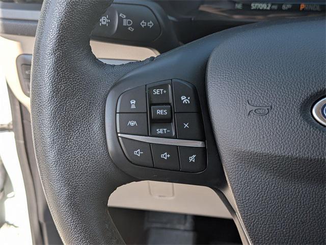 used 2020 Ford Escape car, priced at $22,300
