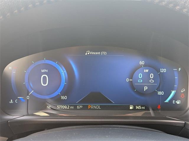 used 2020 Ford Escape car, priced at $22,300