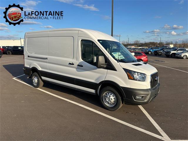 new 2024 Ford Transit-250 car, priced at $55,135