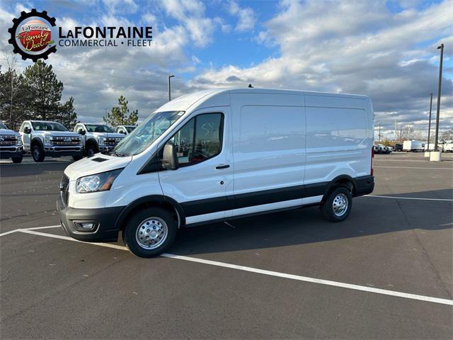 new 2024 Ford Transit-250 car, priced at $55,135