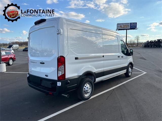 new 2024 Ford Transit-250 car, priced at $55,135