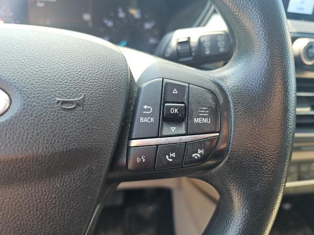 used 2020 Ford Escape car, priced at $14,000