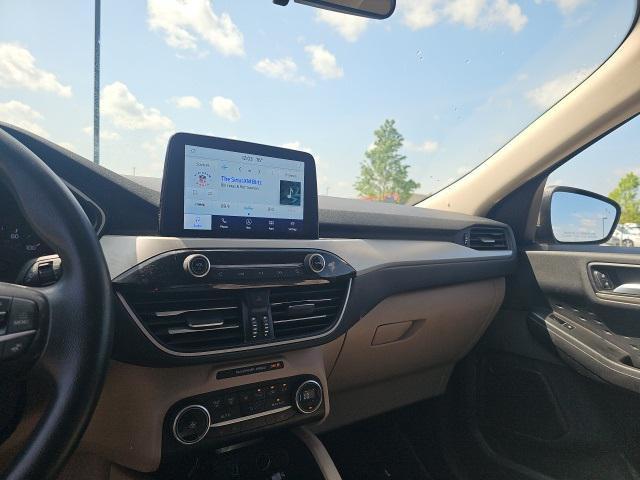 used 2020 Ford Escape car, priced at $14,000