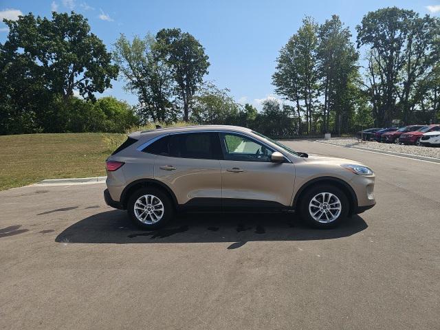 used 2020 Ford Escape car, priced at $14,000