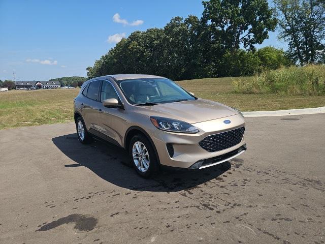 used 2020 Ford Escape car, priced at $14,000