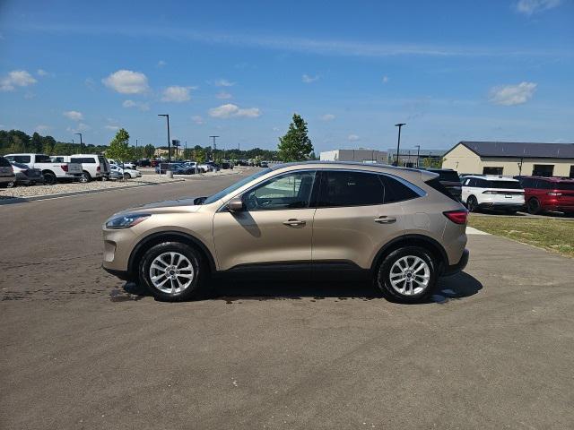 used 2020 Ford Escape car, priced at $14,000