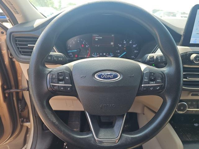 used 2020 Ford Escape car, priced at $14,000