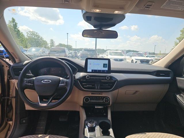used 2020 Ford Escape car, priced at $14,000