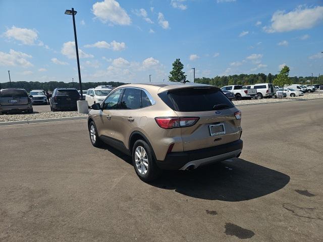 used 2020 Ford Escape car, priced at $14,000