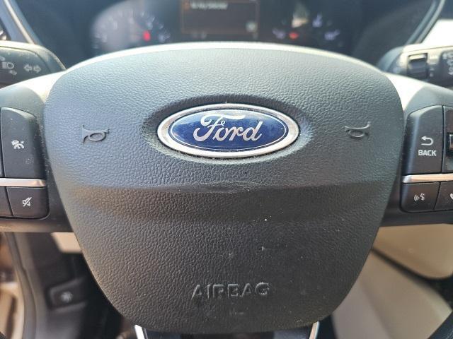 used 2020 Ford Escape car, priced at $14,000