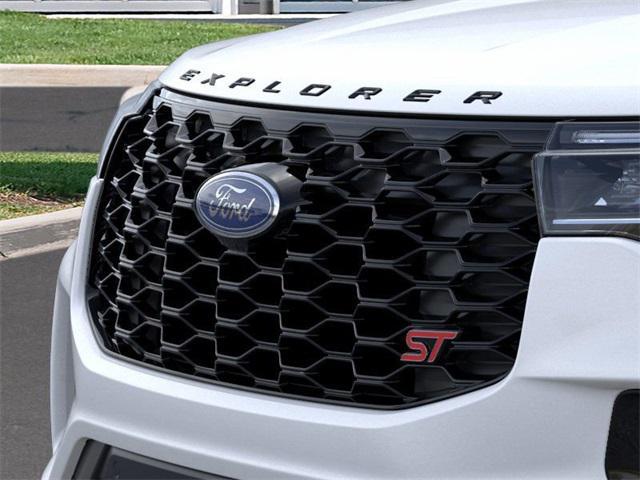 new 2025 Ford Explorer car, priced at $54,564