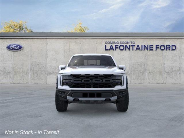 new 2025 Ford F-150 car, priced at $84,115