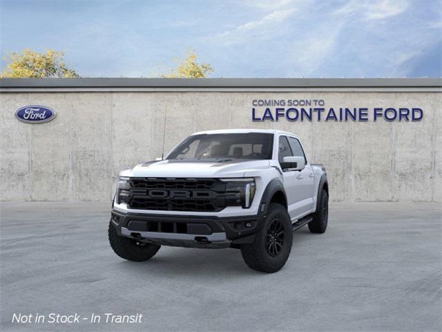new 2025 Ford F-150 car, priced at $84,115