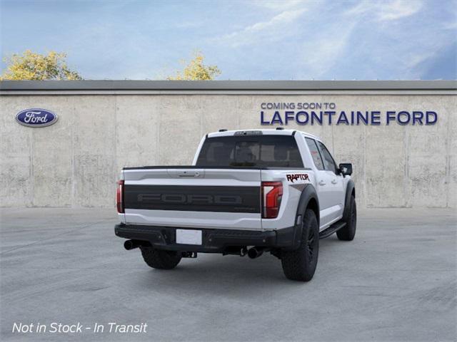 new 2025 Ford F-150 car, priced at $84,115