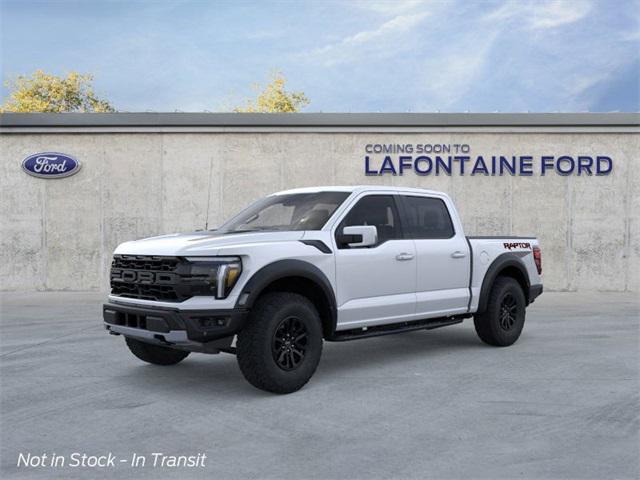 new 2025 Ford F-150 car, priced at $84,115