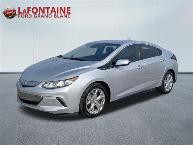 used 2017 Chevrolet Volt car, priced at $14,500