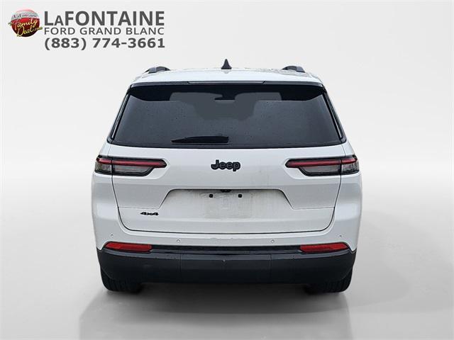 used 2023 Jeep Grand Cherokee L car, priced at $28,750