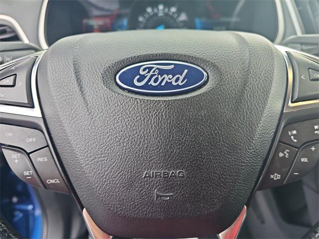 used 2021 Ford Edge car, priced at $21,995