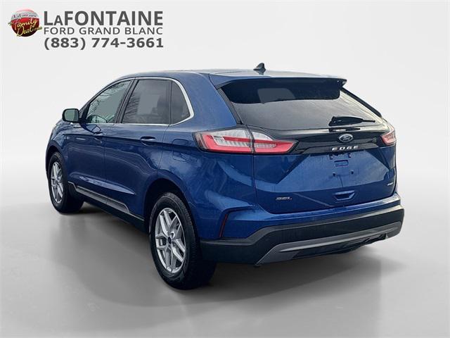 used 2021 Ford Edge car, priced at $21,995