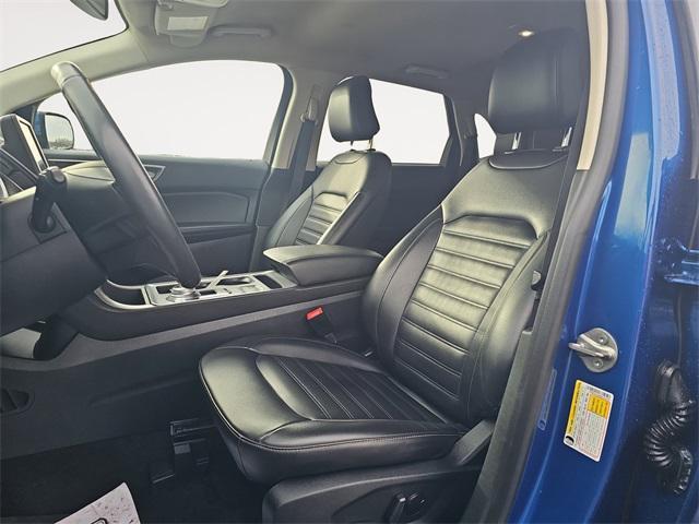 used 2021 Ford Edge car, priced at $21,995