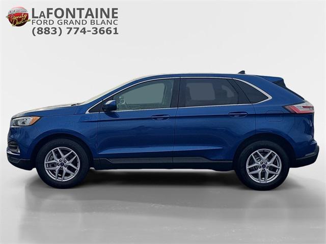 used 2021 Ford Edge car, priced at $21,995