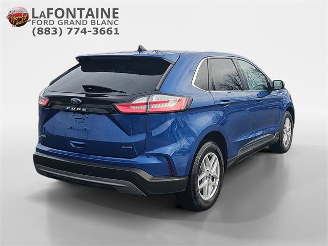 used 2021 Ford Edge car, priced at $21,995