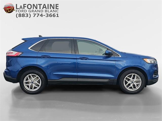 used 2021 Ford Edge car, priced at $21,995