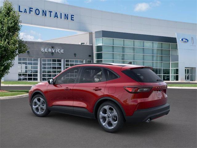 new 2025 Ford Escape car, priced at $33,815