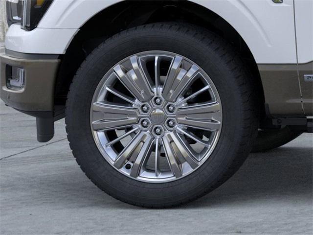 new 2025 Ford F-150 car, priced at $83,765