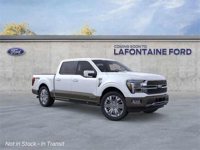 new 2025 Ford F-150 car, priced at $83,765