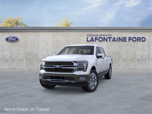 new 2025 Ford F-150 car, priced at $83,765