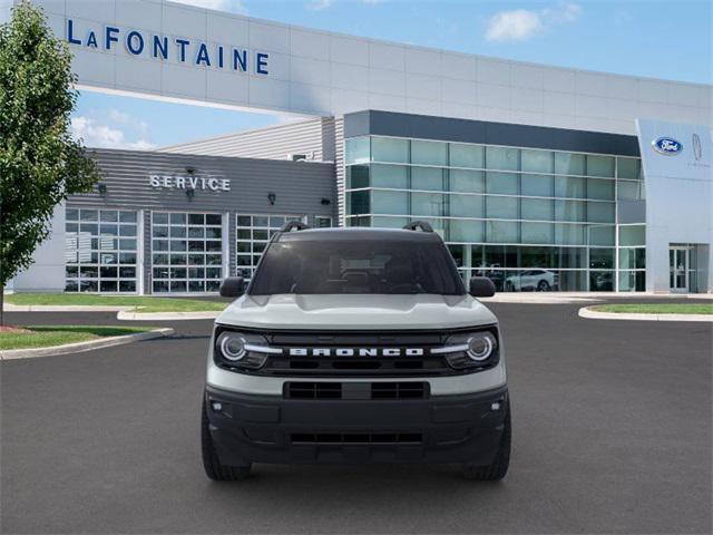 new 2024 Ford Bronco Sport car, priced at $34,638