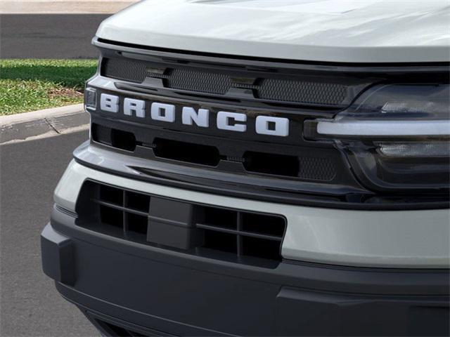 new 2024 Ford Bronco Sport car, priced at $34,638