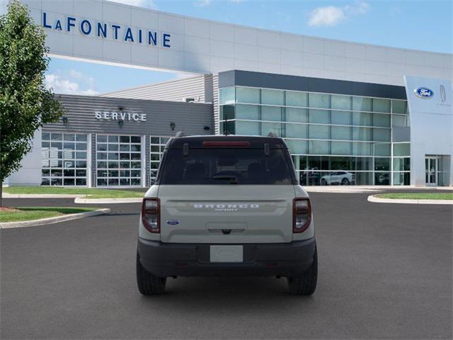 new 2024 Ford Bronco Sport car, priced at $34,638