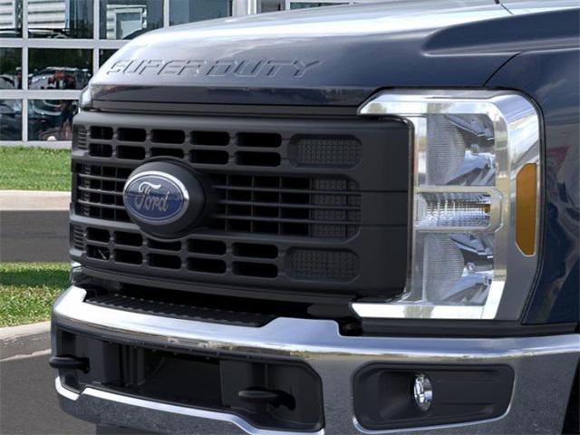 new 2024 Ford F-250 car, priced at $49,465