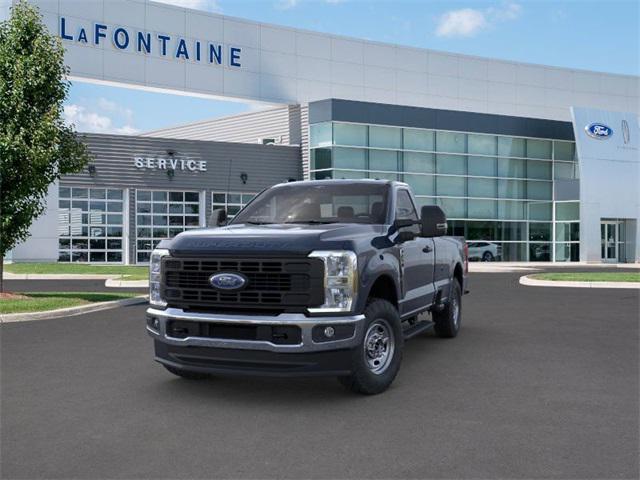 new 2024 Ford F-250 car, priced at $49,465